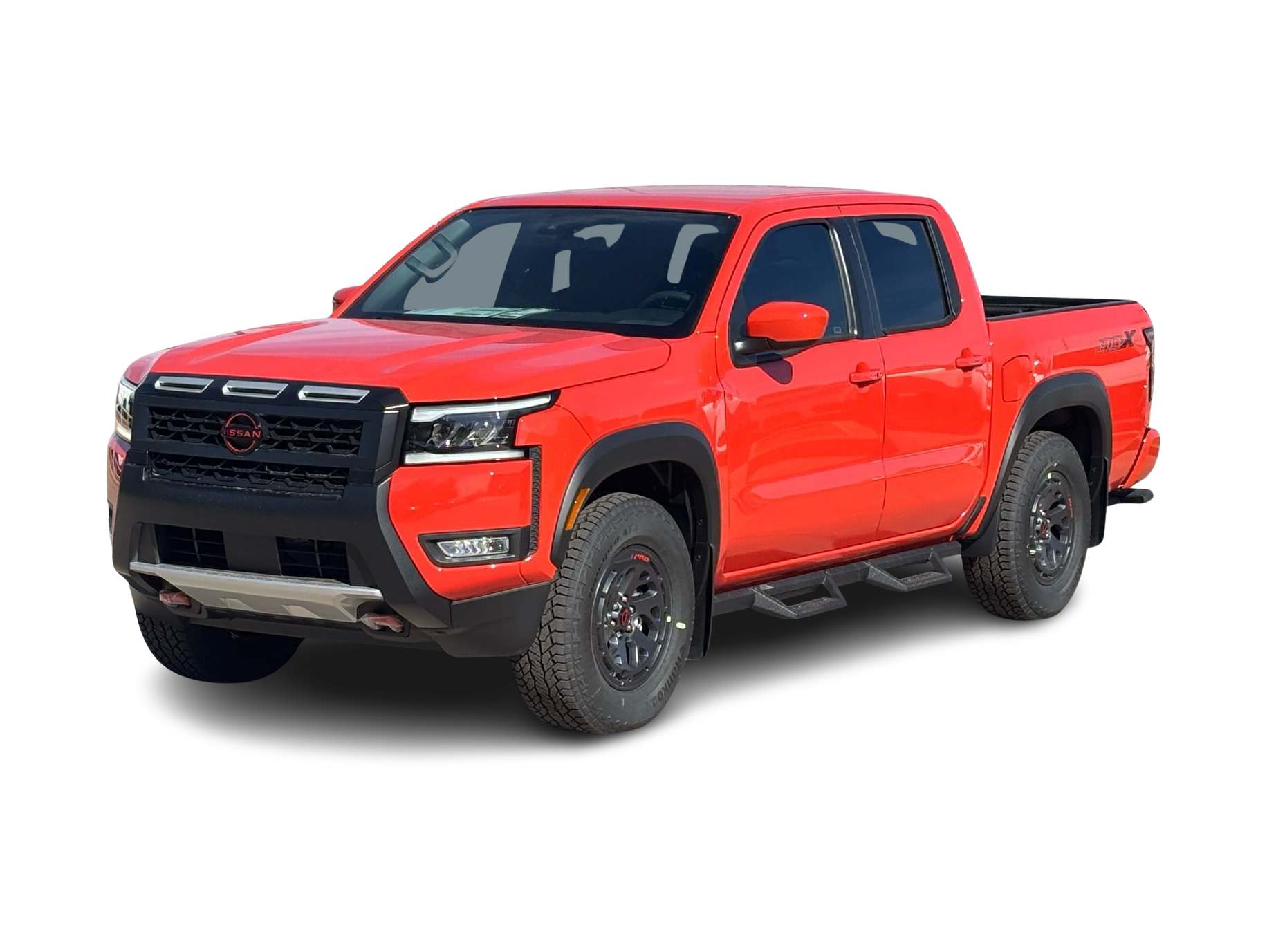 Thumbnail: 2026 Nissan Frontier - 1