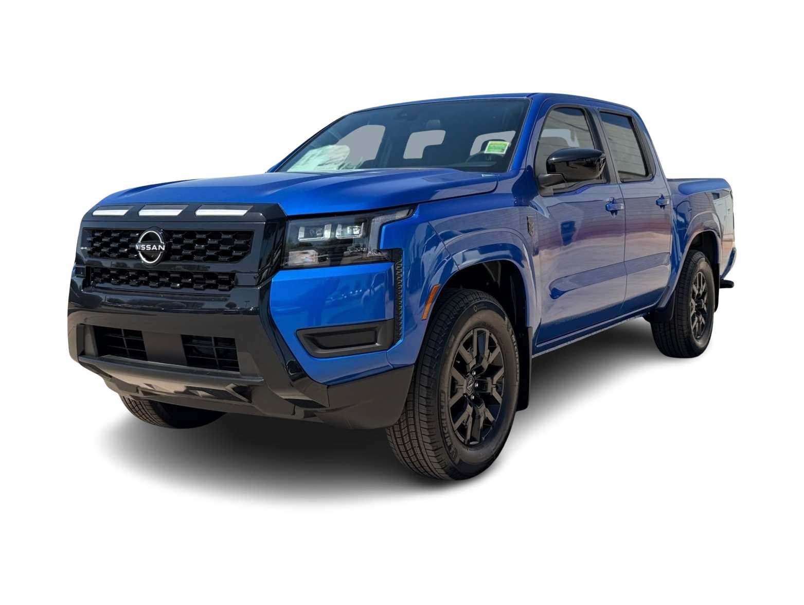 Thumbnail: 2026 Nissan Frontier - 1