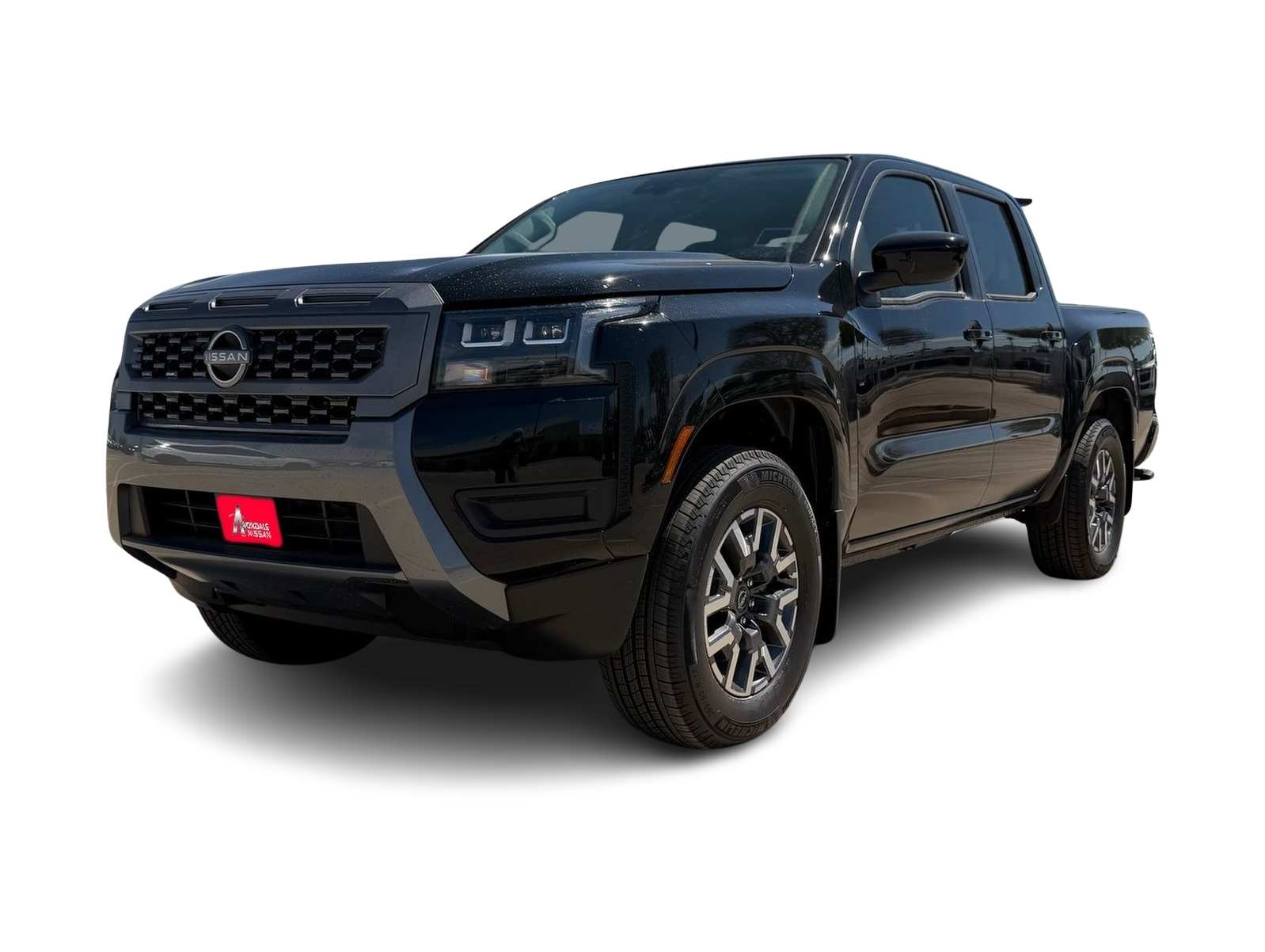 Thumbnail: 2026 Nissan Frontier - 1