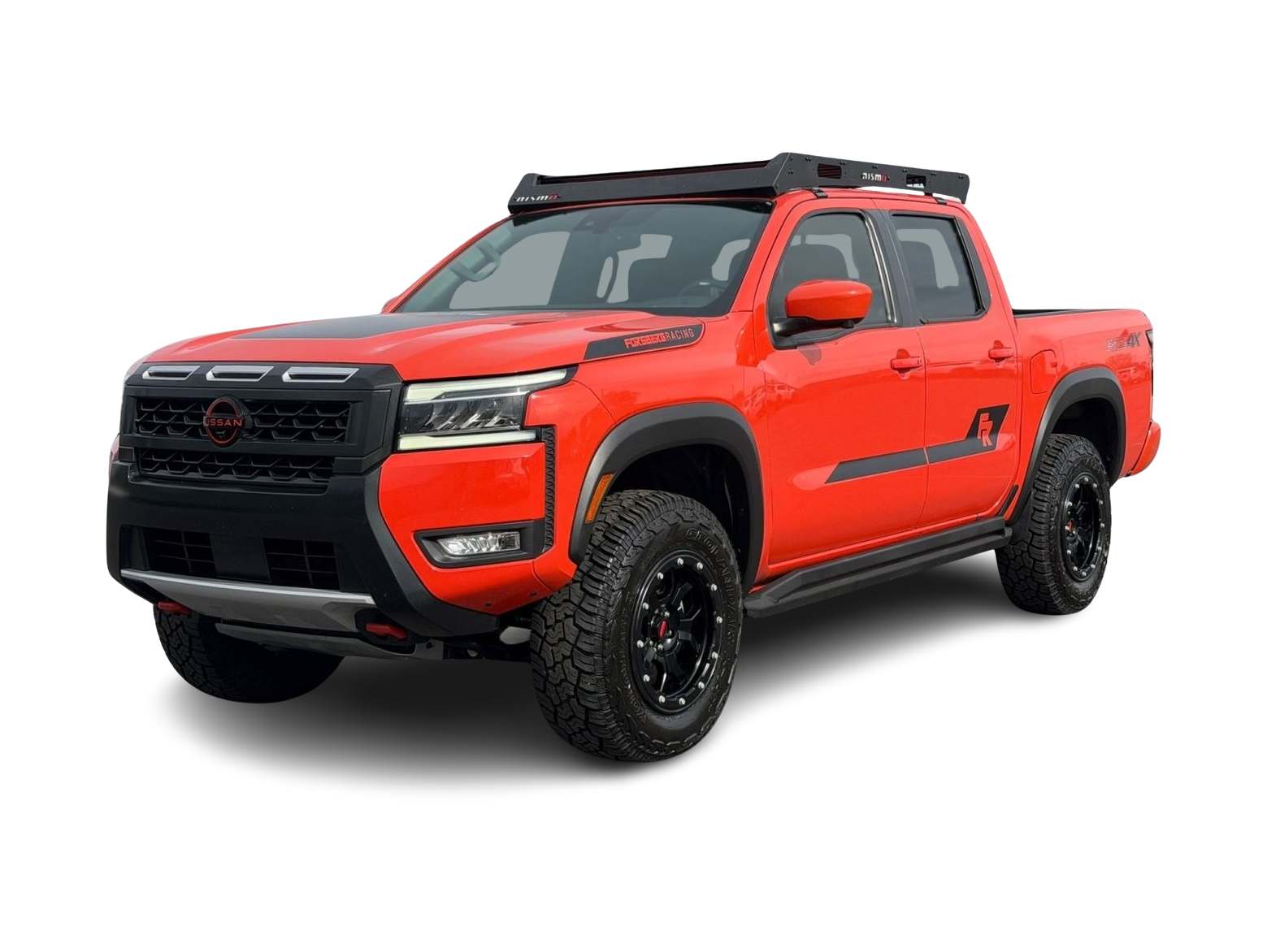 Thumbnail: 2025 Nissan Frontier - 1