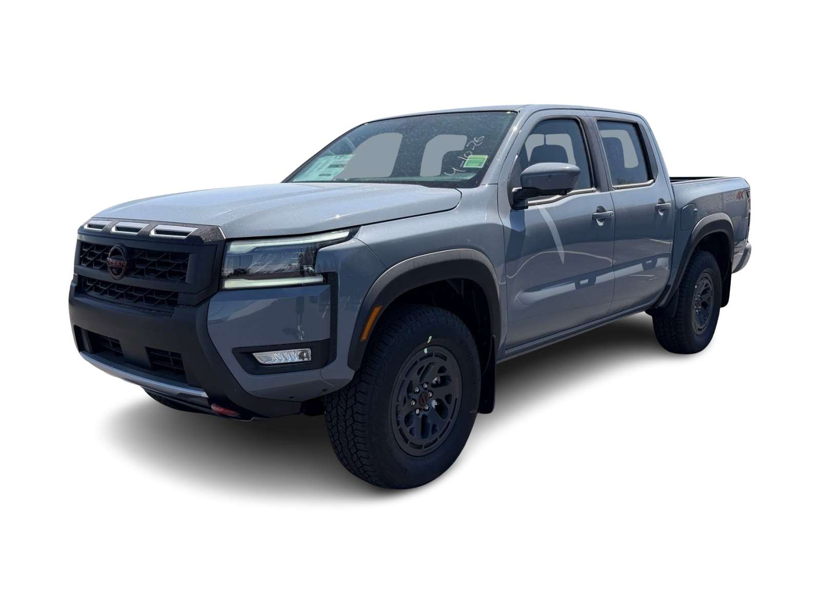 Thumbnail: 2026 Nissan Frontier - 1