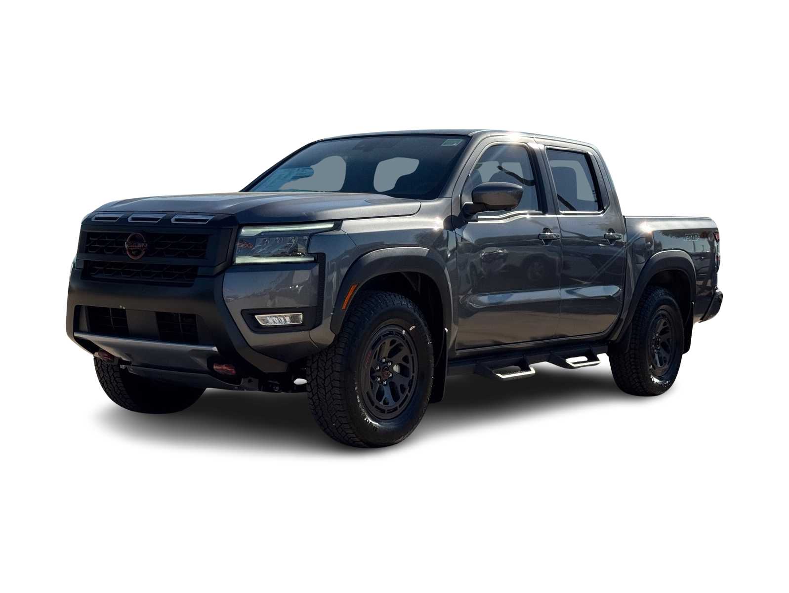 Thumbnail: 2026 Nissan Frontier - 1