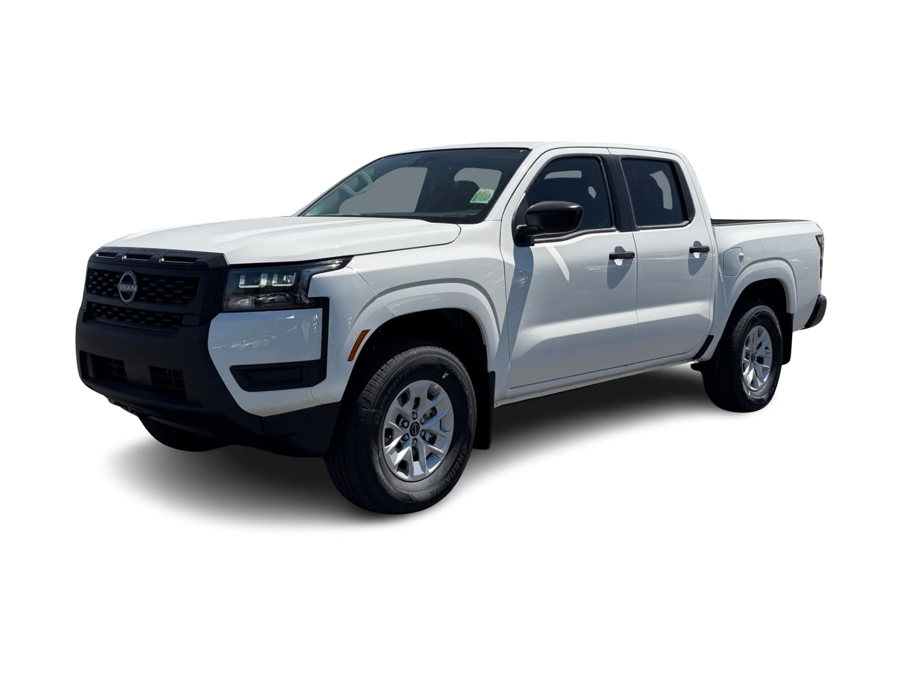 Thumbnail: 2026 Nissan Frontier - 1