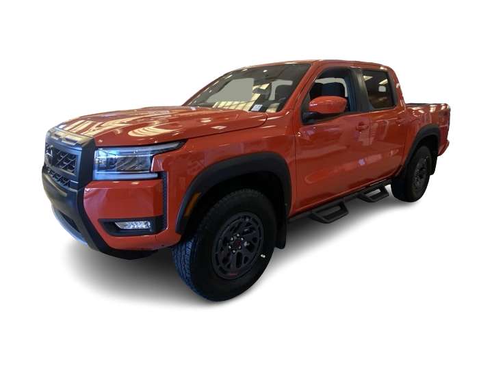 2025 Nissan Frontier PRO-4X -
                  Avondale, AZ