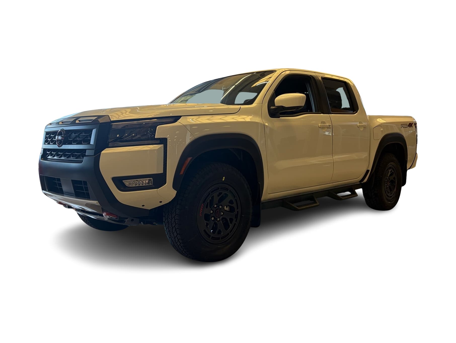 Thumbnail: 2026 Nissan Frontier - 1