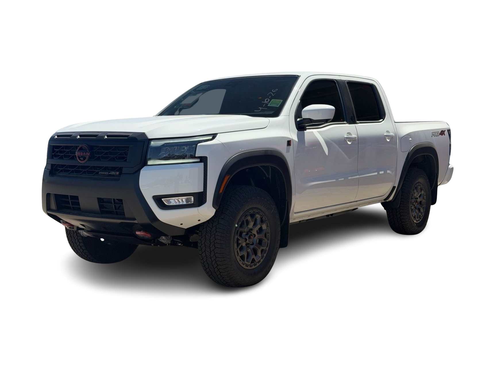Thumbnail: 2026 Nissan Frontier - 1