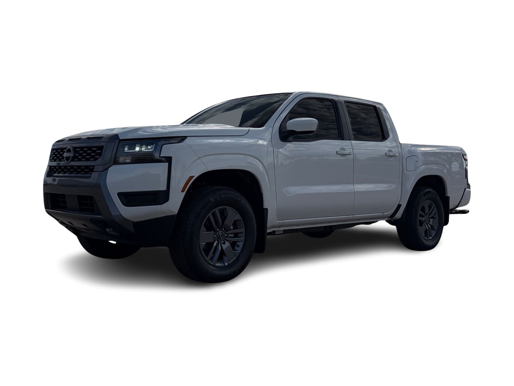 Thumbnail: 2026 Nissan Frontier - 1