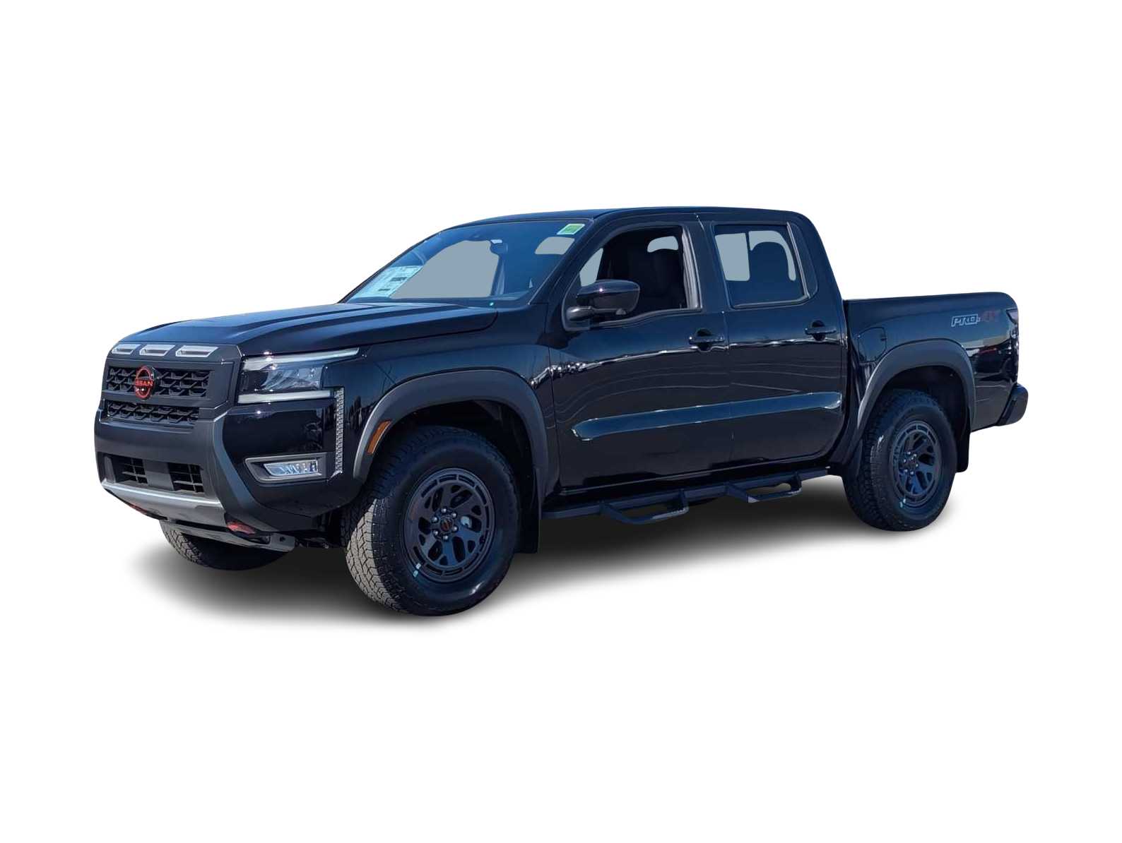 Thumbnail: 2026 Nissan Frontier - 1