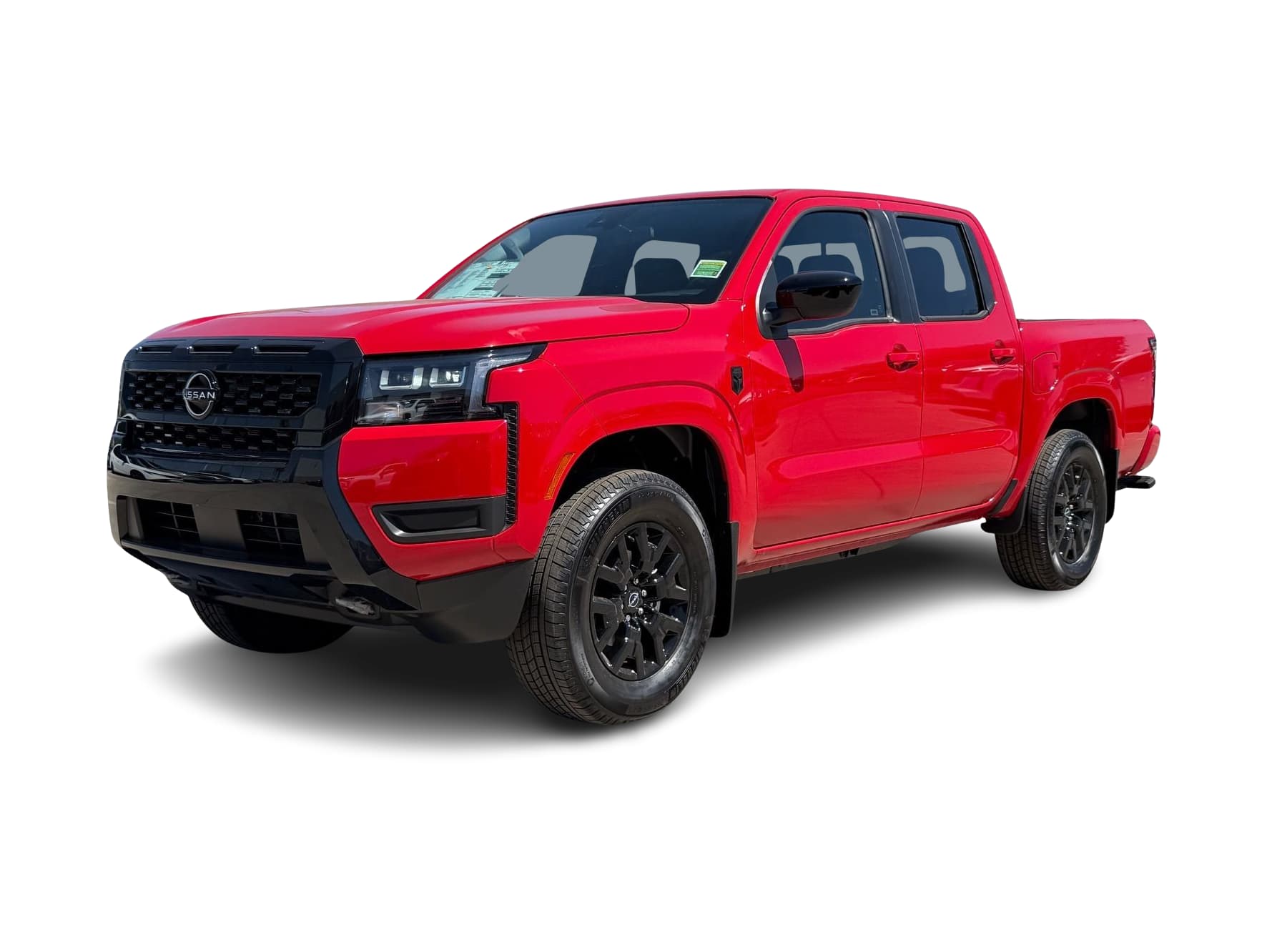 Thumbnail: 2026 Nissan Frontier - 1