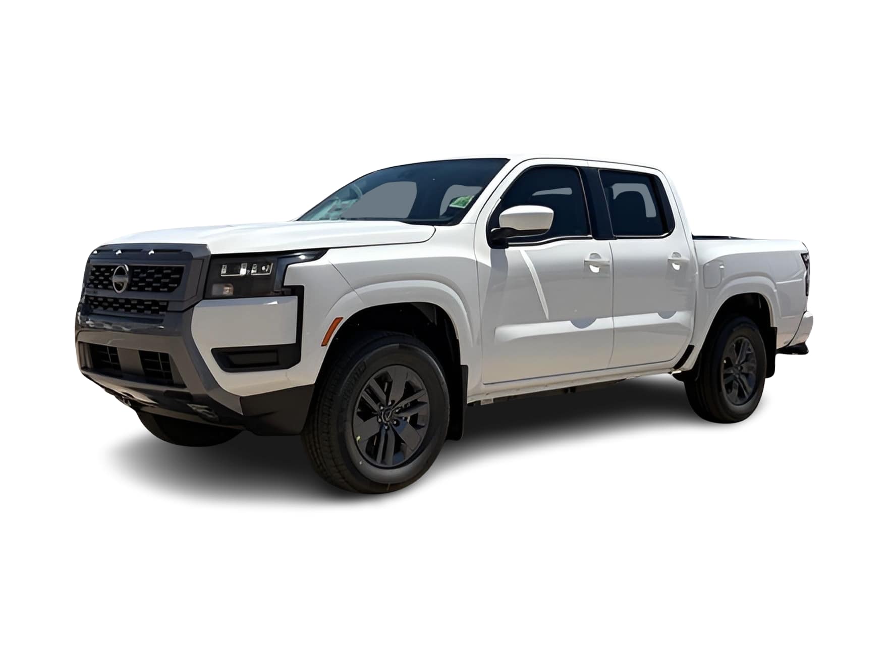 Thumbnail: 2026 Nissan Frontier - 1