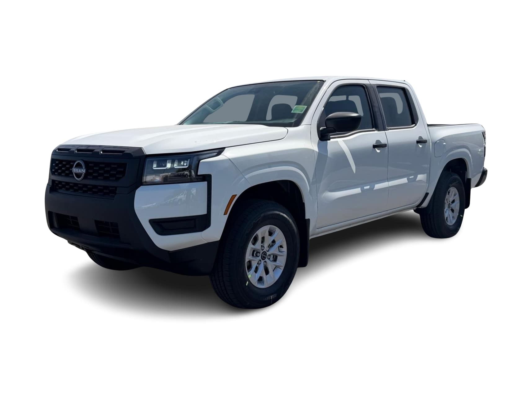 Thumbnail: 2026 Nissan Frontier - 1