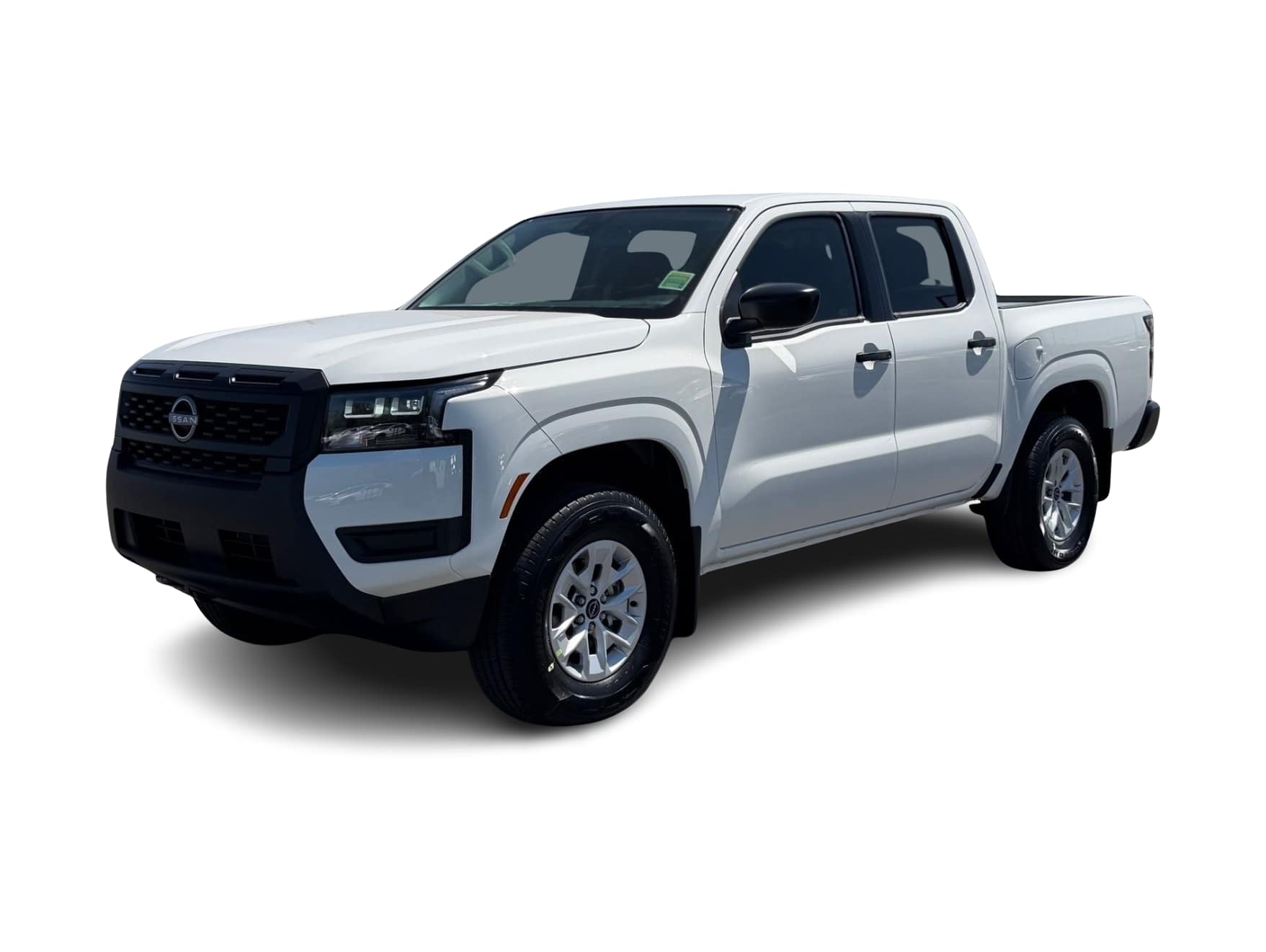 Thumbnail: 2026 Nissan Frontier - 1