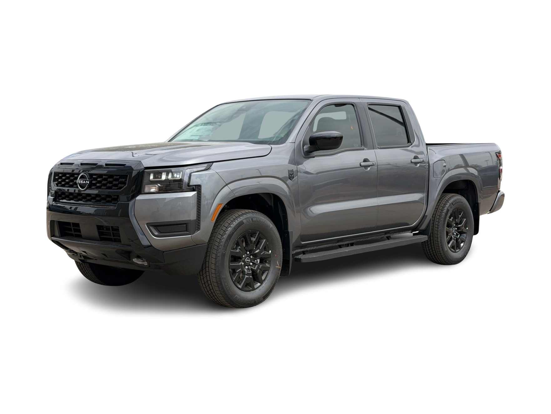 Thumbnail: 2026 Nissan Frontier - 1