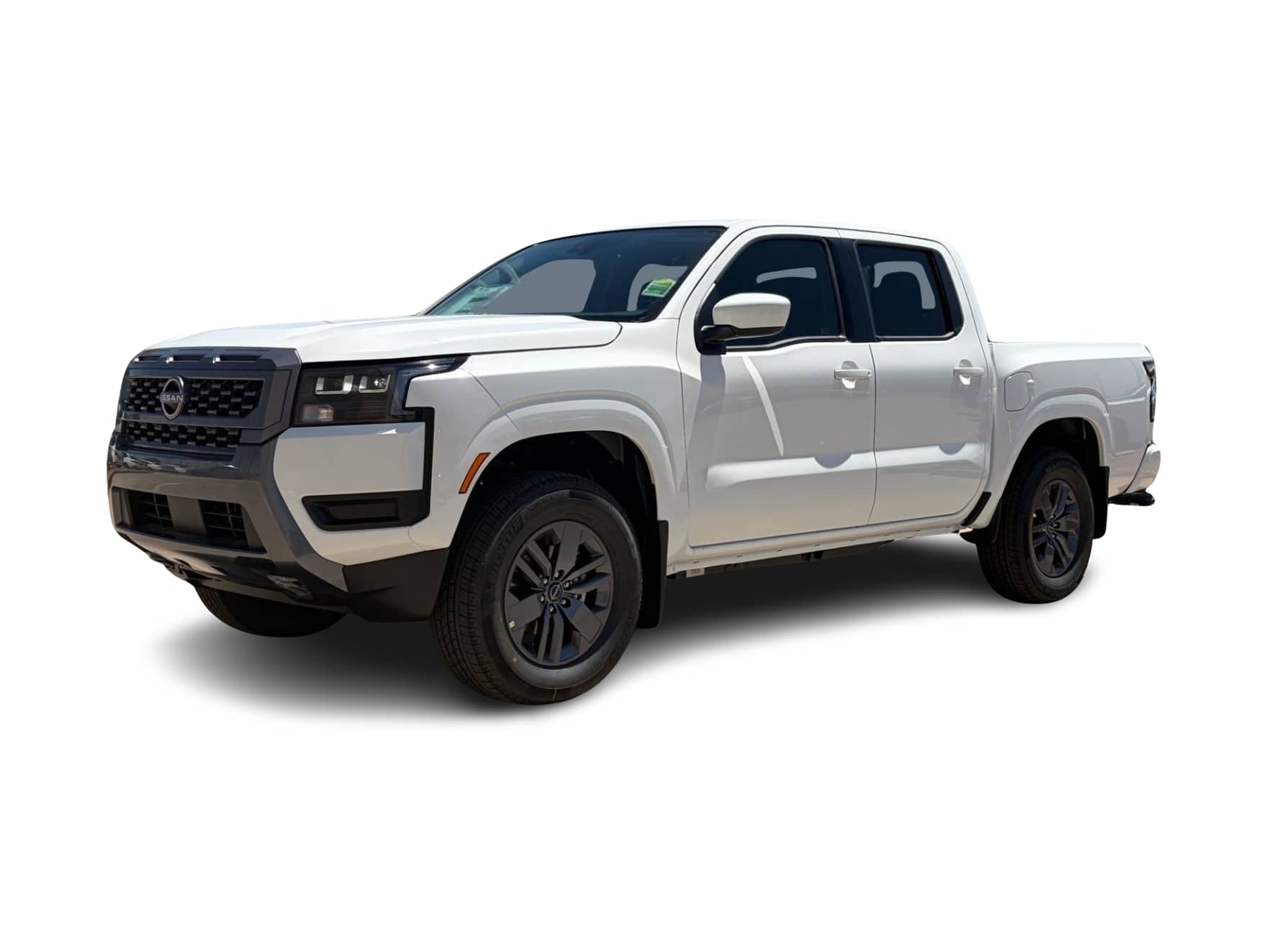Thumbnail: 2026 Nissan Frontier - 1