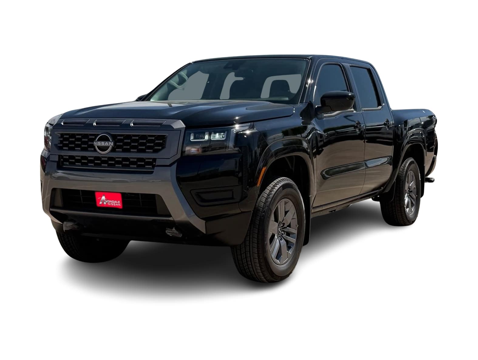 Thumbnail: 2026 Nissan Frontier - 1