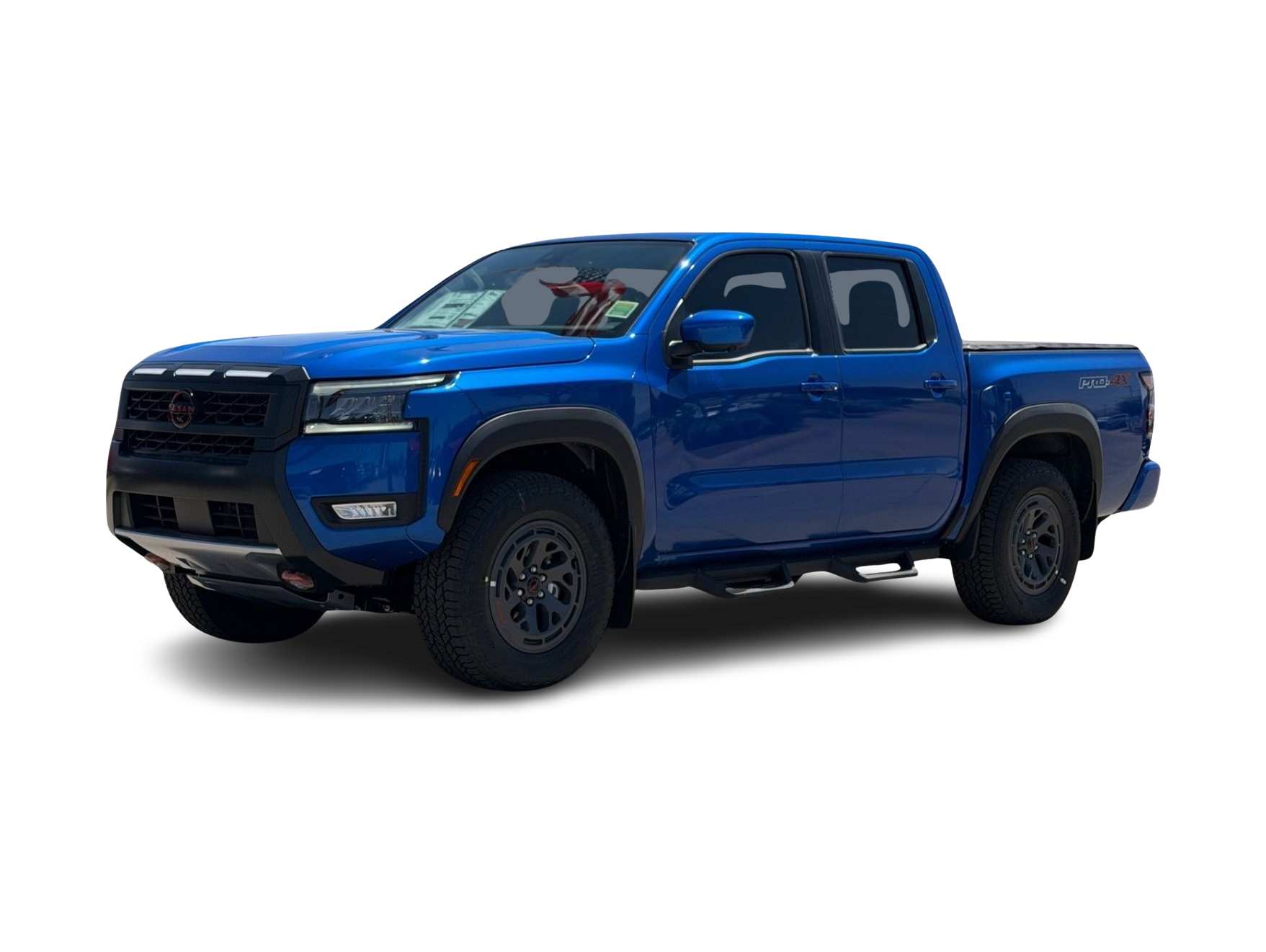 Thumbnail: 2026 Nissan Frontier - 1