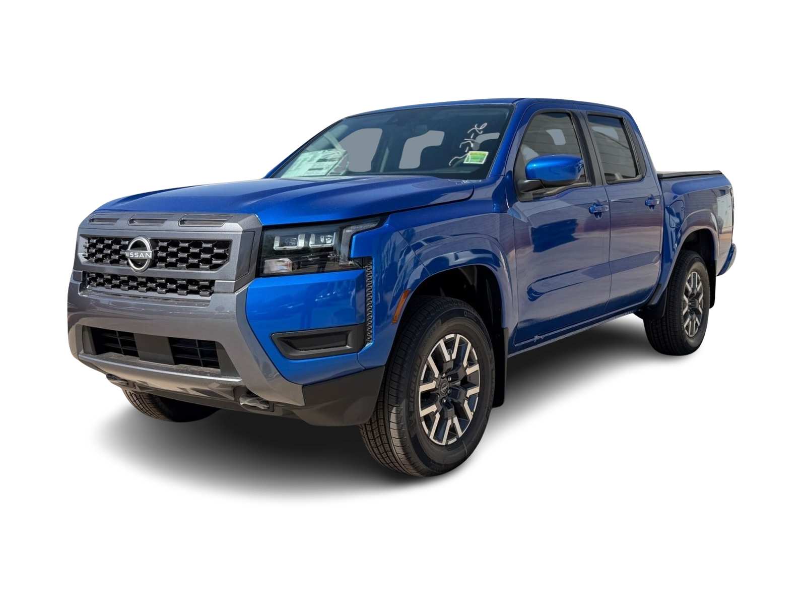 Thumbnail: 2026 Nissan Frontier - 1