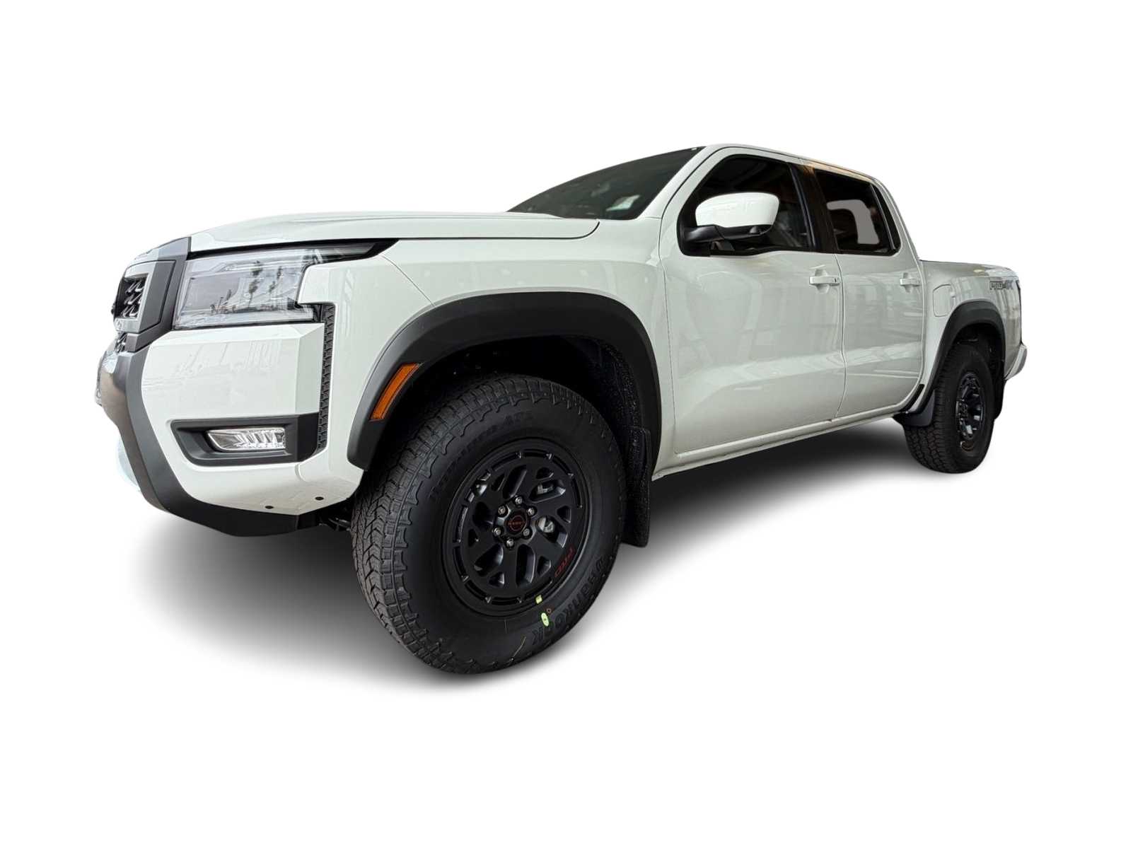Thumbnail: 2026 Nissan Frontier - 1