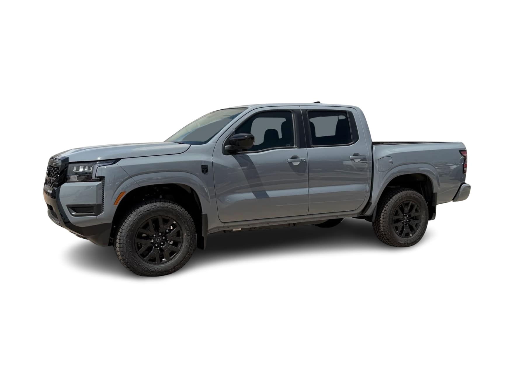 Thumbnail: 2026 Nissan Frontier - 1