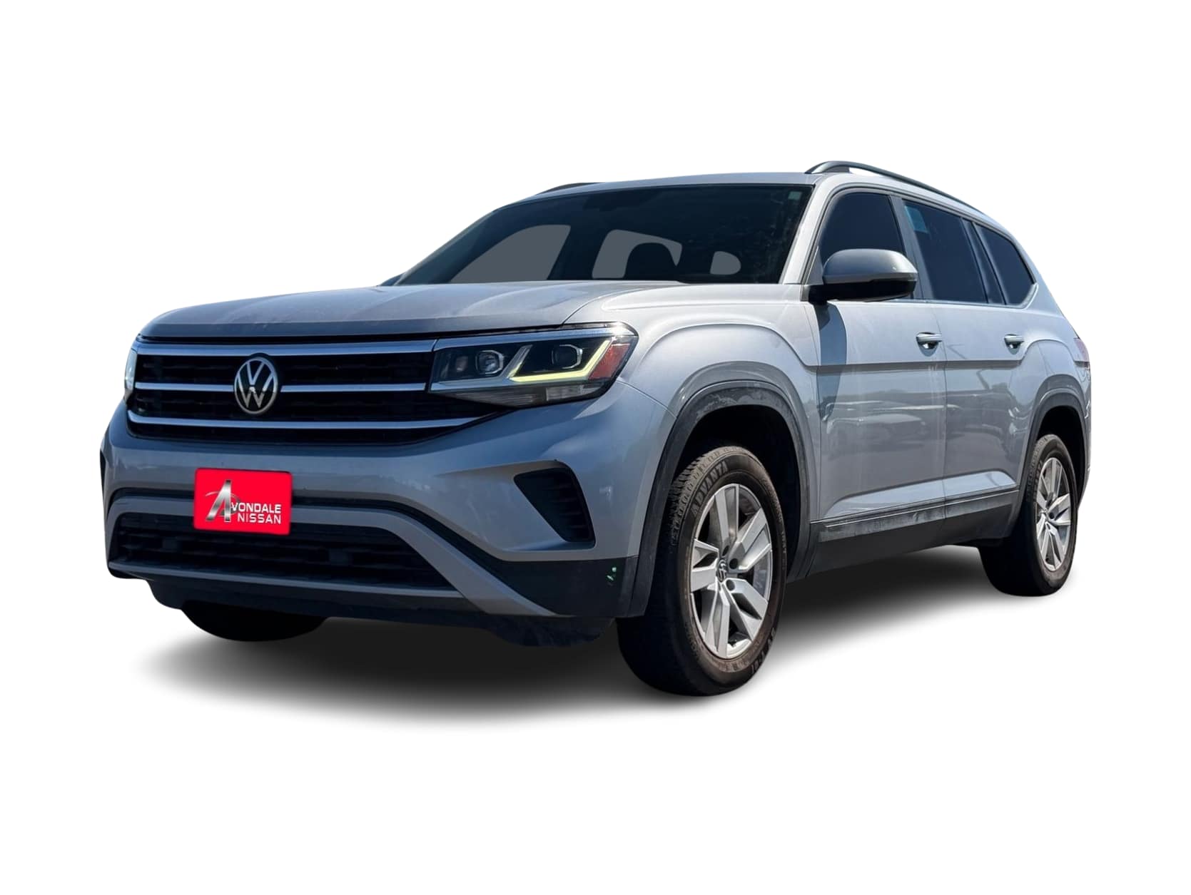 2021 Volkswagen Atlas S -
                  Avondale, AZ