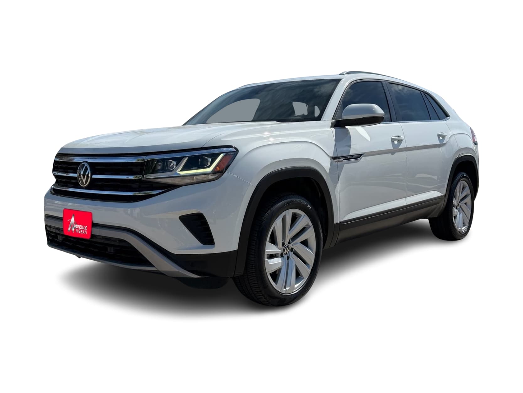 Thumbnail: 2021 Volkswagen Atlas - 1