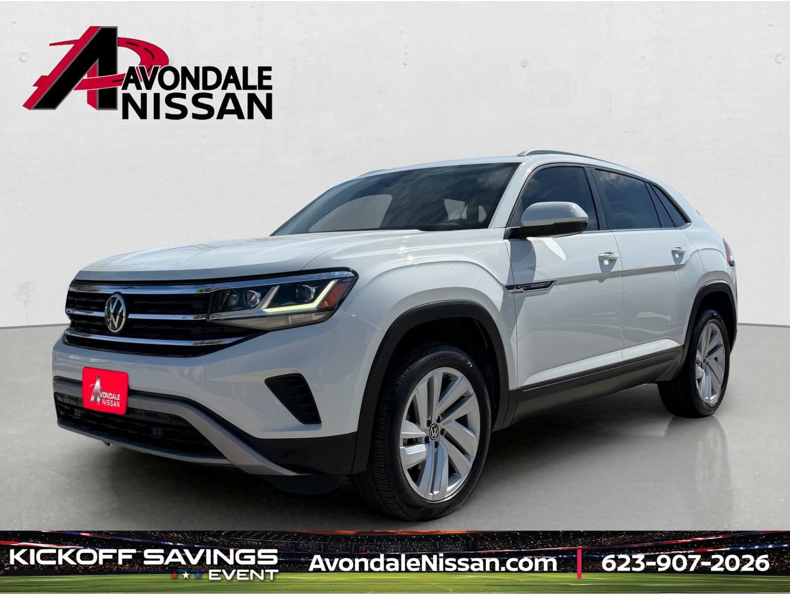 2021 Volkswagen Atlas Cross Sport