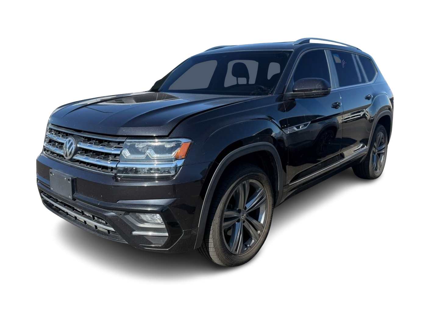 2018 Volkswagen Atlas SE -
                  Avondale, AZ