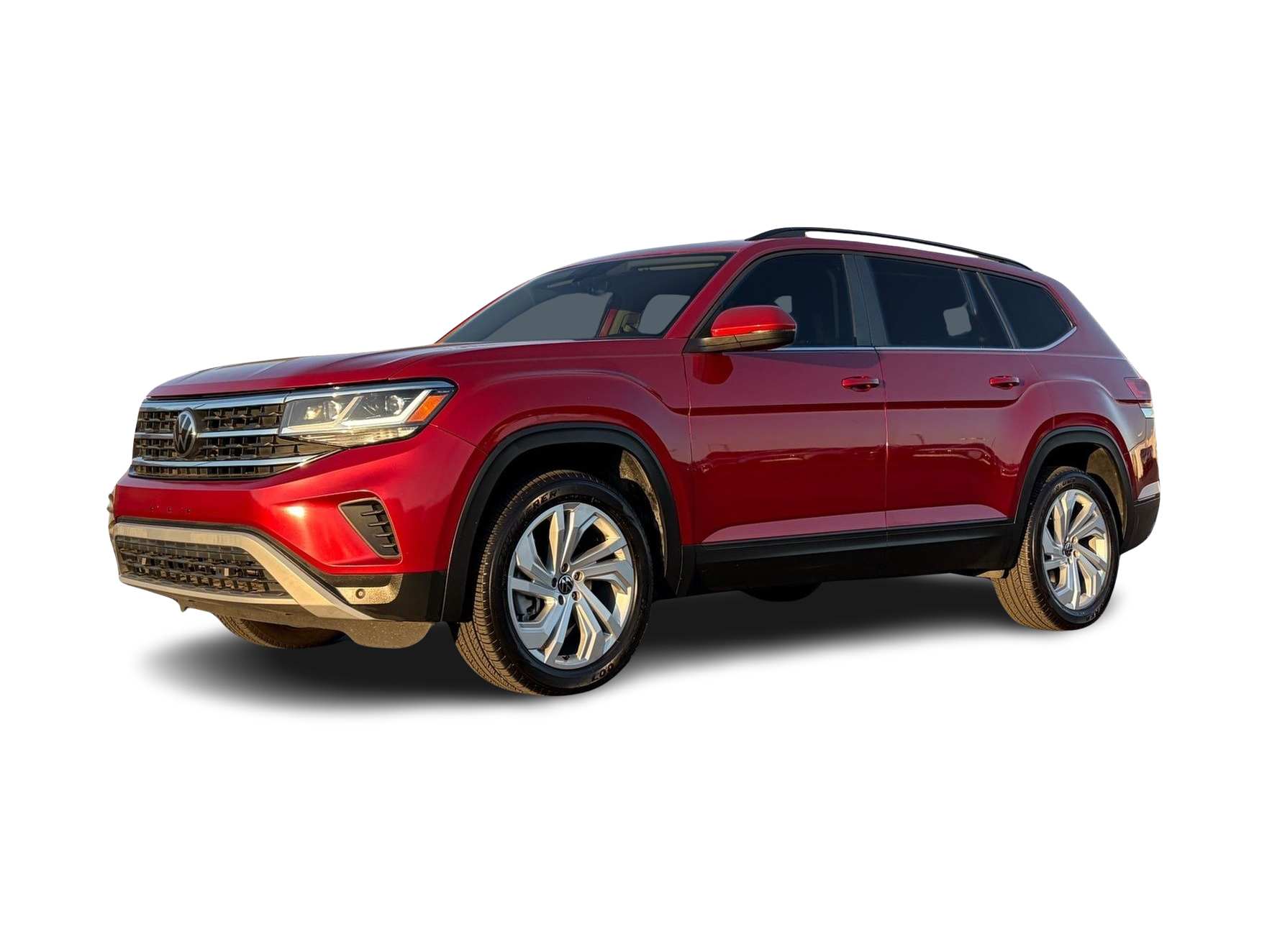 Thumbnail: 2023 Volkswagen Atlas - 1