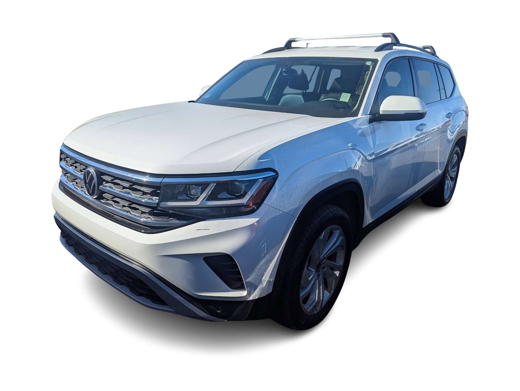 Thumbnail: 2022 Volkswagen Atlas - 1