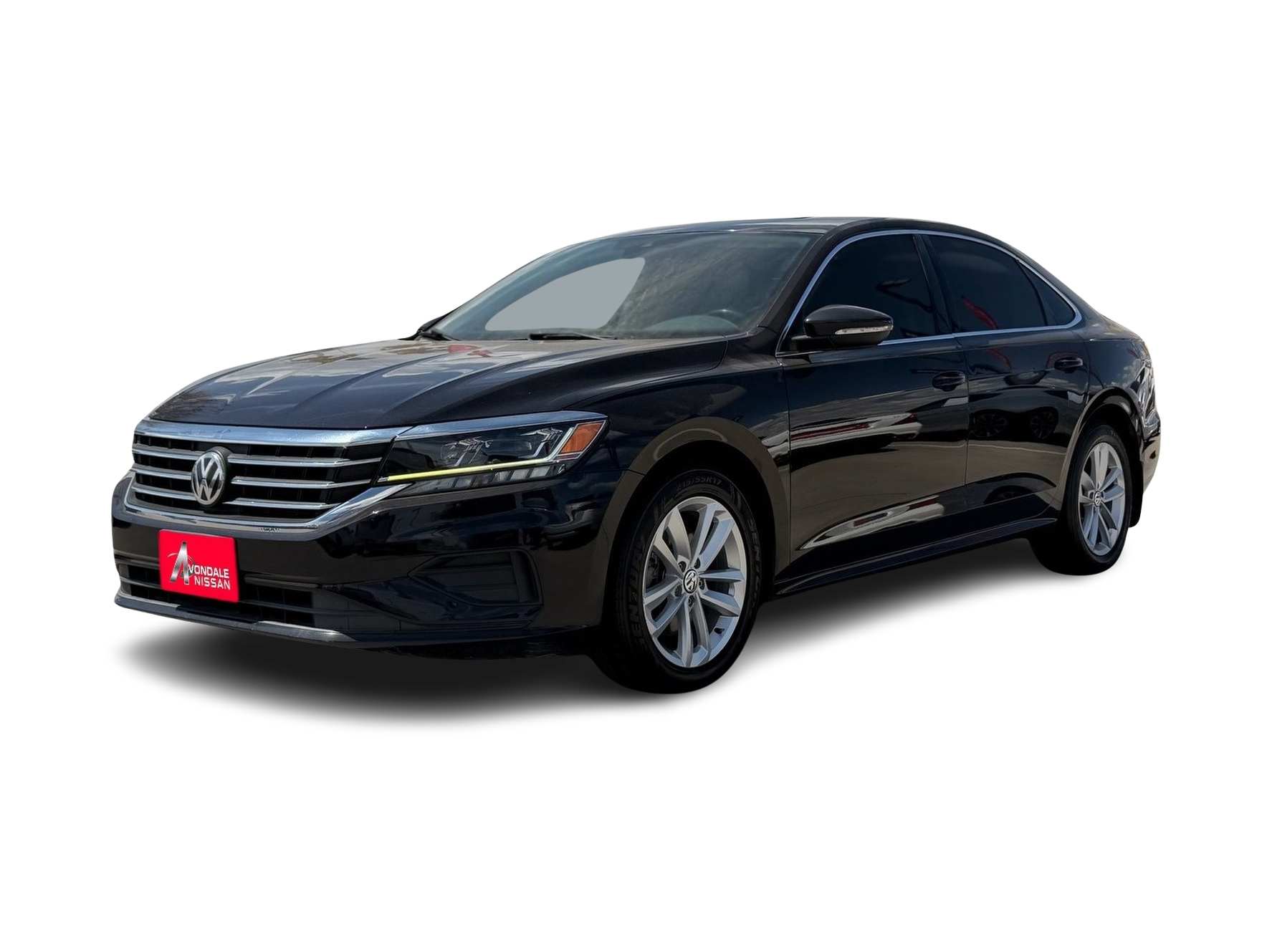 2020 Volkswagen Passat SE -
                  Avondale, AZ