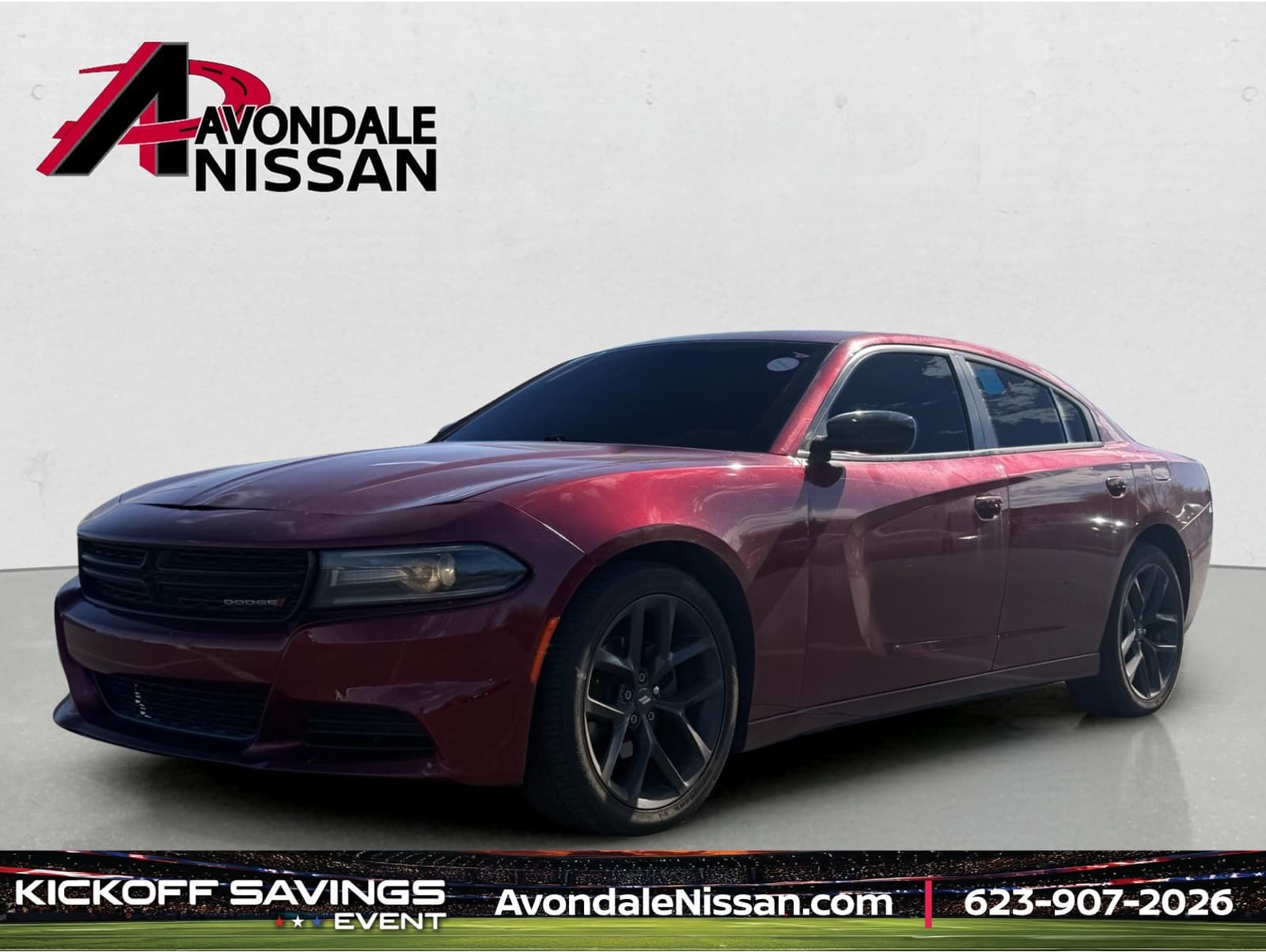2021 Dodge Charger SXT