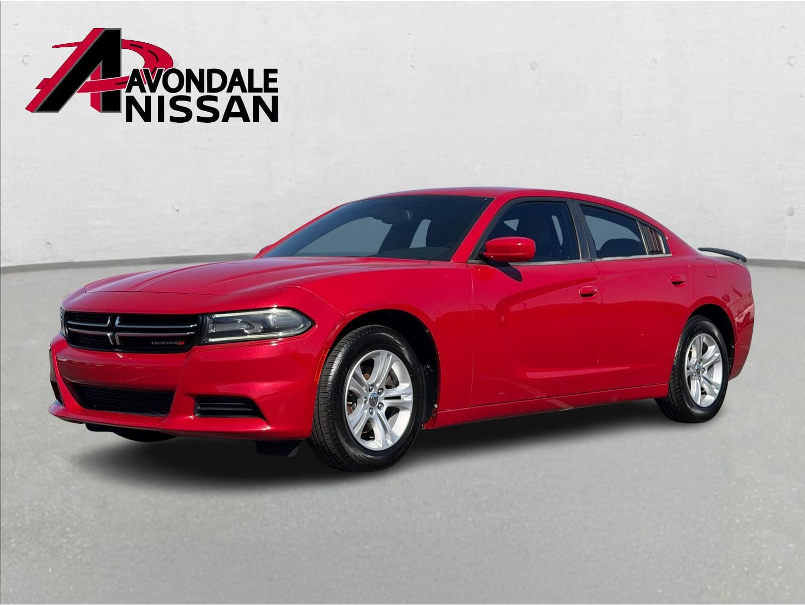 2017 Dodge Charger SE