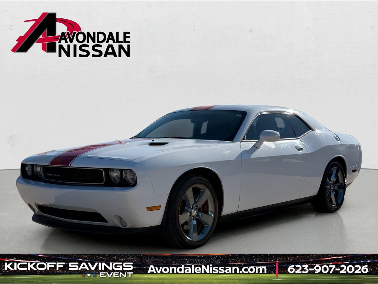 2014 Dodge Challenger