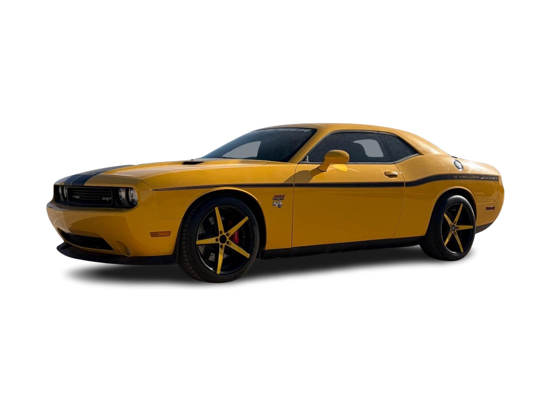 Thumbnail: 2012 Dodge Challenger - 1