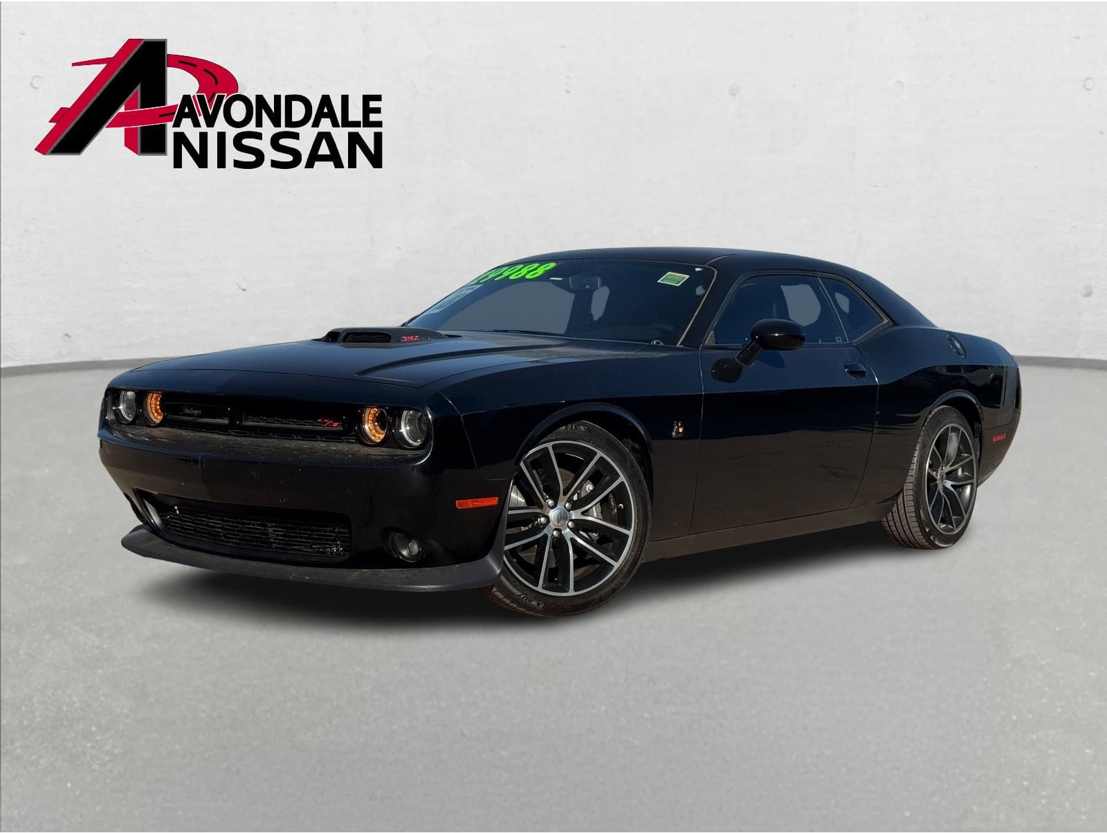 2017 Dodge Challenger Scat Pack