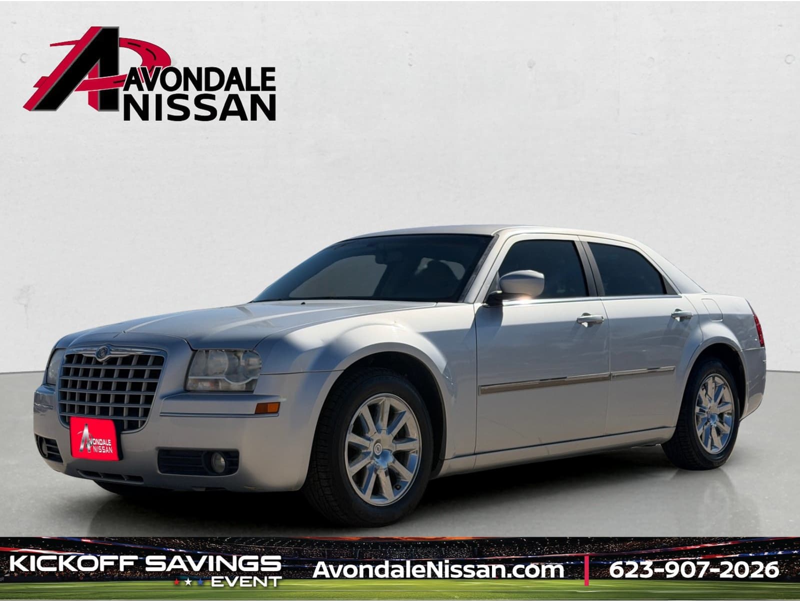 2007 Chrysler 300 Touring