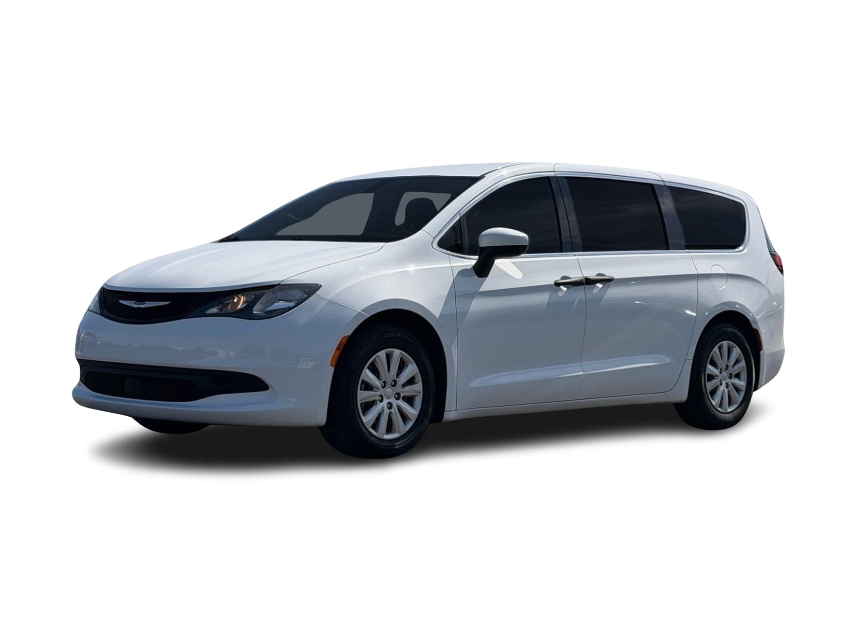 Thumbnail: 2021 Chrysler Voyager - 1