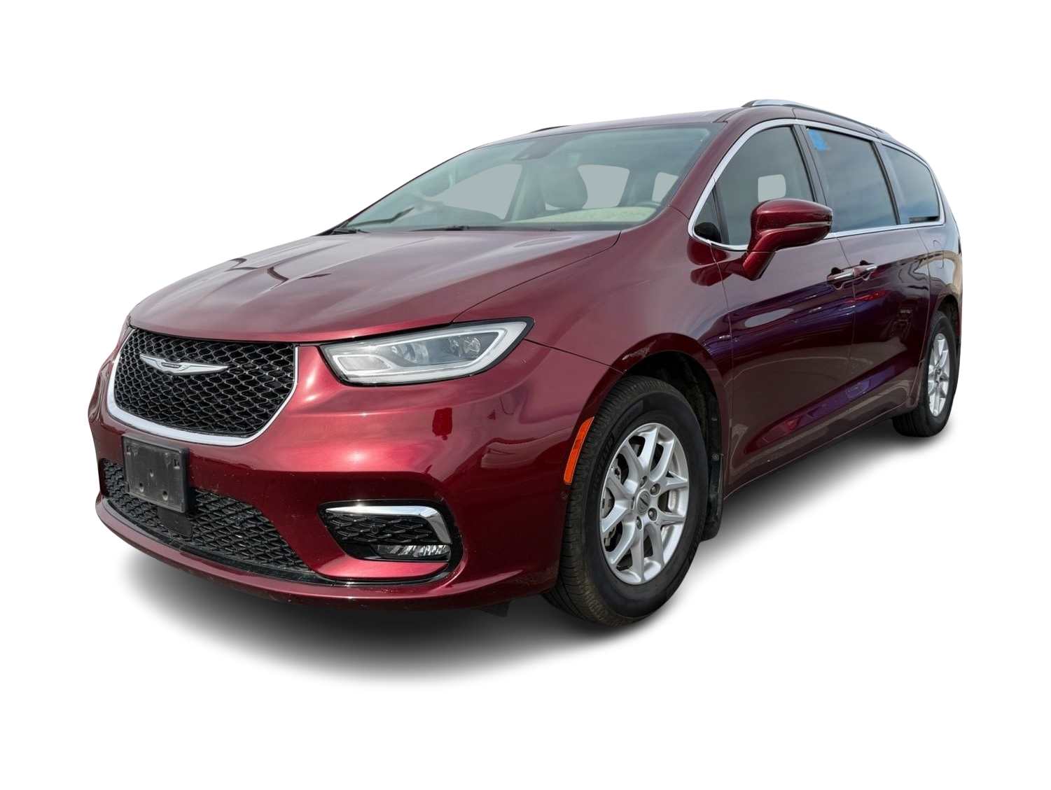 Thumbnail: 2021 Chrysler Pacifica - 1