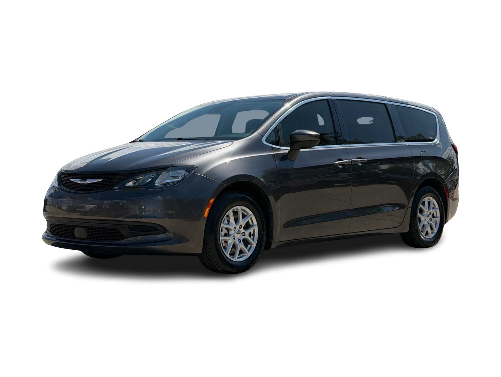 Thumbnail: 2023 Chrysler Voyager - 1