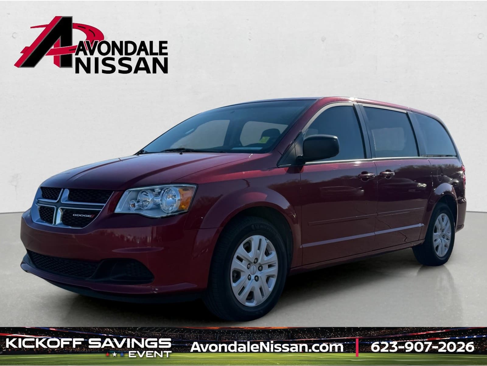 2014 Dodge Grand Caravan