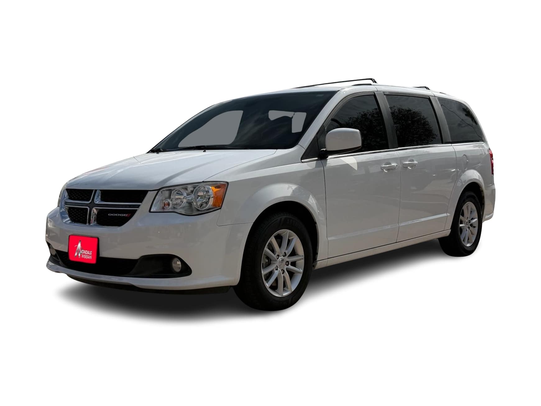 2019 Dodge Grand Caravan SXT -
                  Avondale, AZ