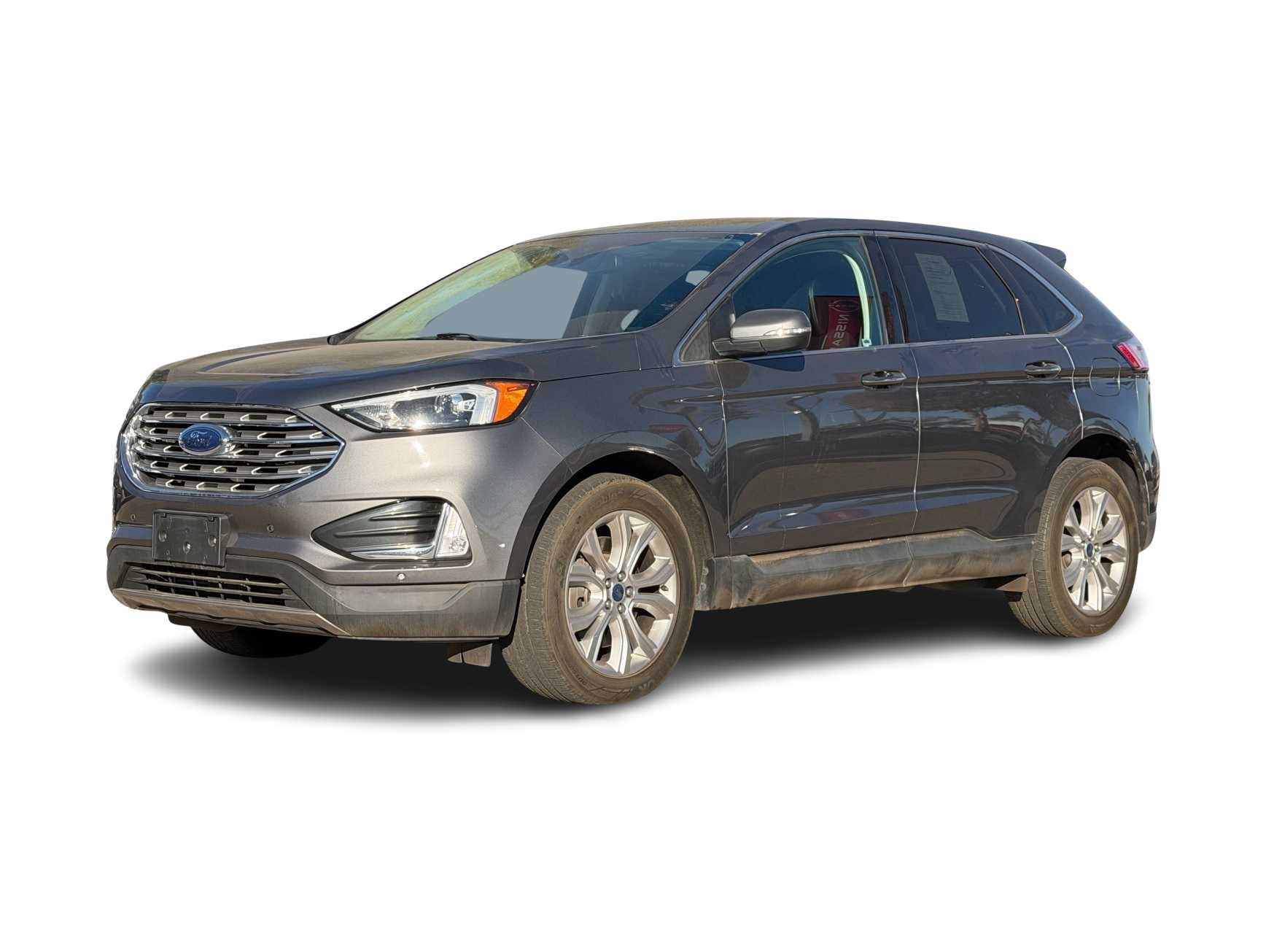 Thumbnail: 2022 Ford Edge - 1