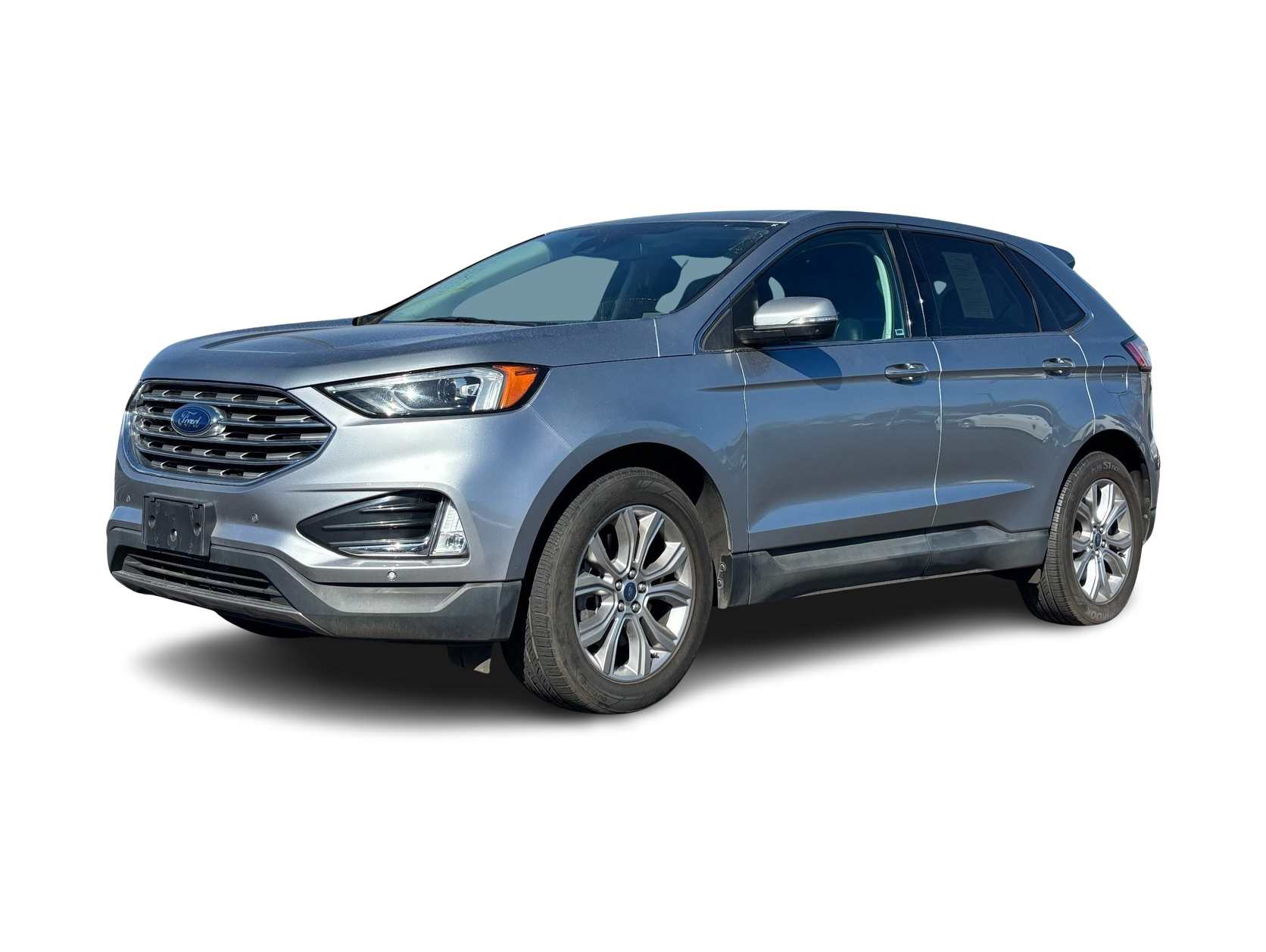 Thumbnail: 2022 Ford Edge - 1