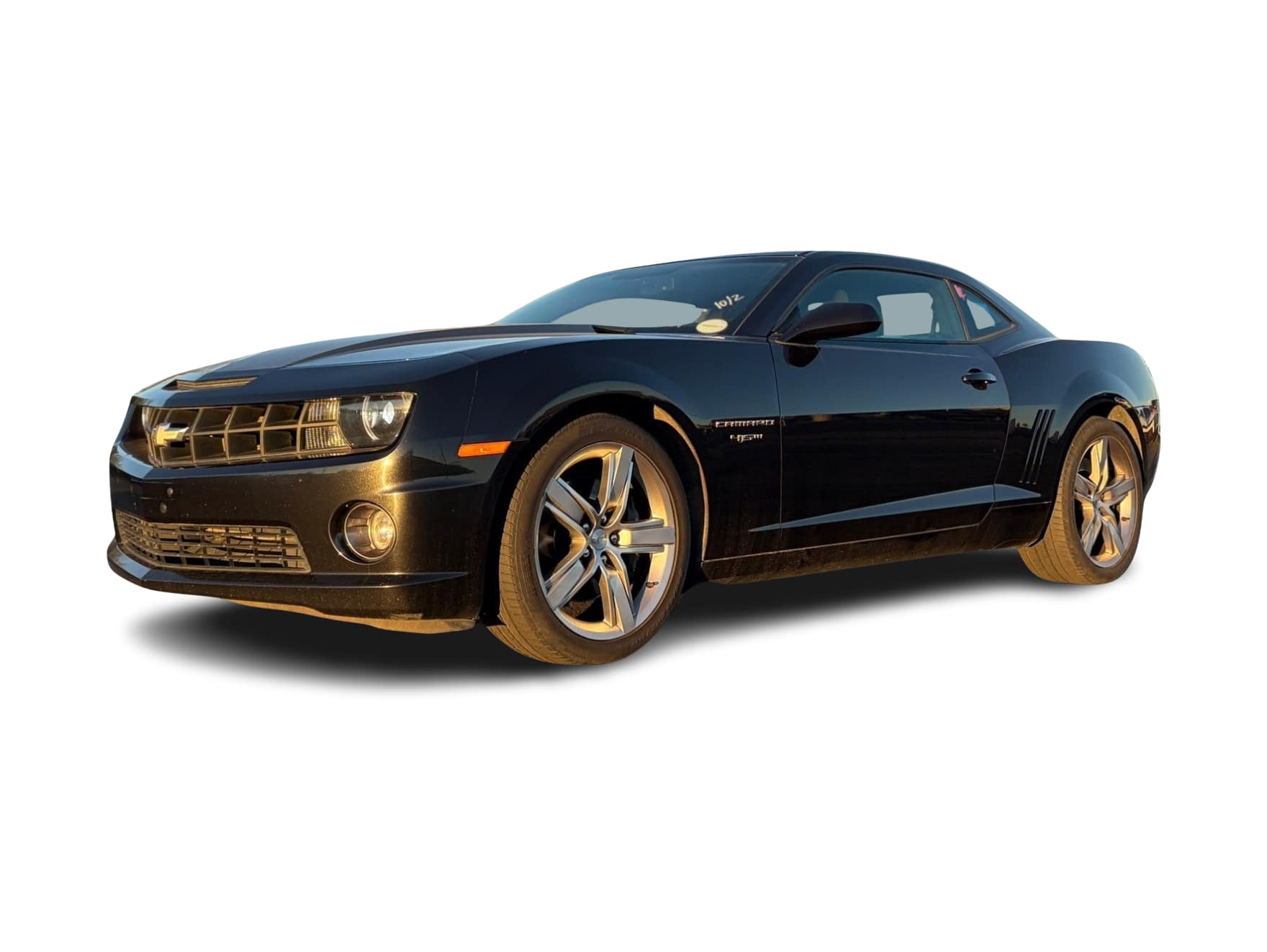 Thumbnail: 2012 Chevrolet Camaro - 1