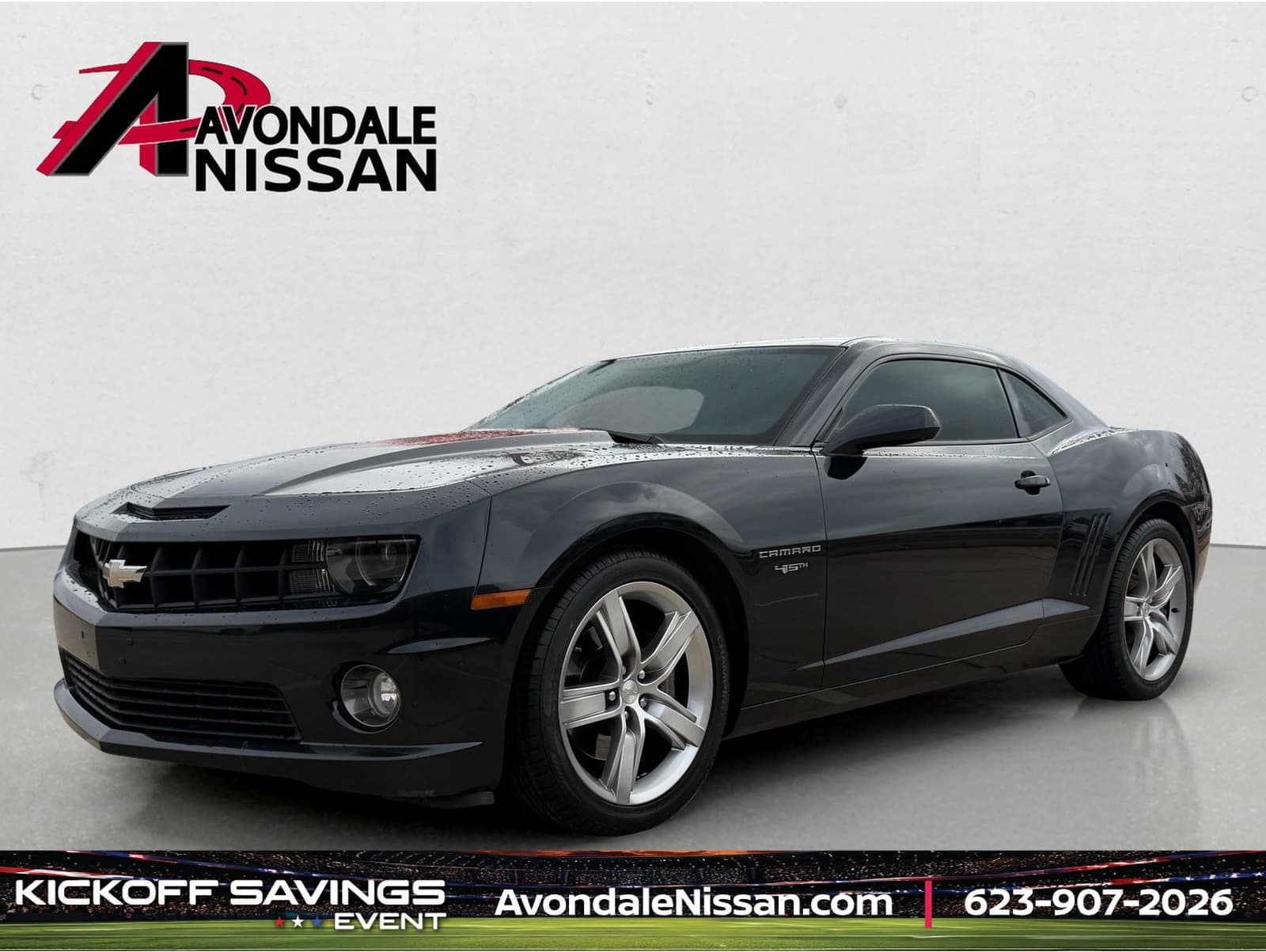 2012 Chevrolet Camaro