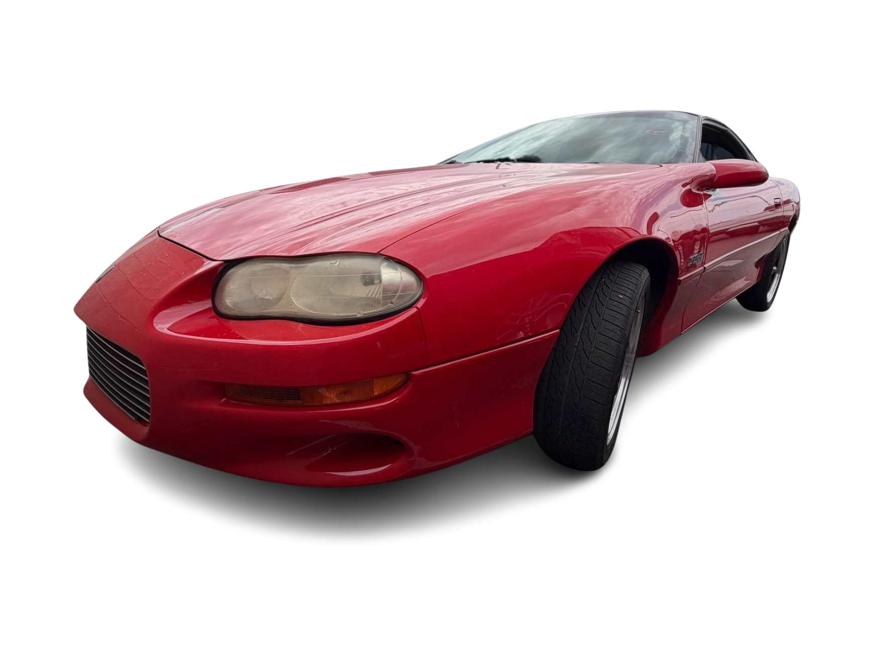 2001 Chevrolet Camaro Z28 -
                  Avondale, AZ