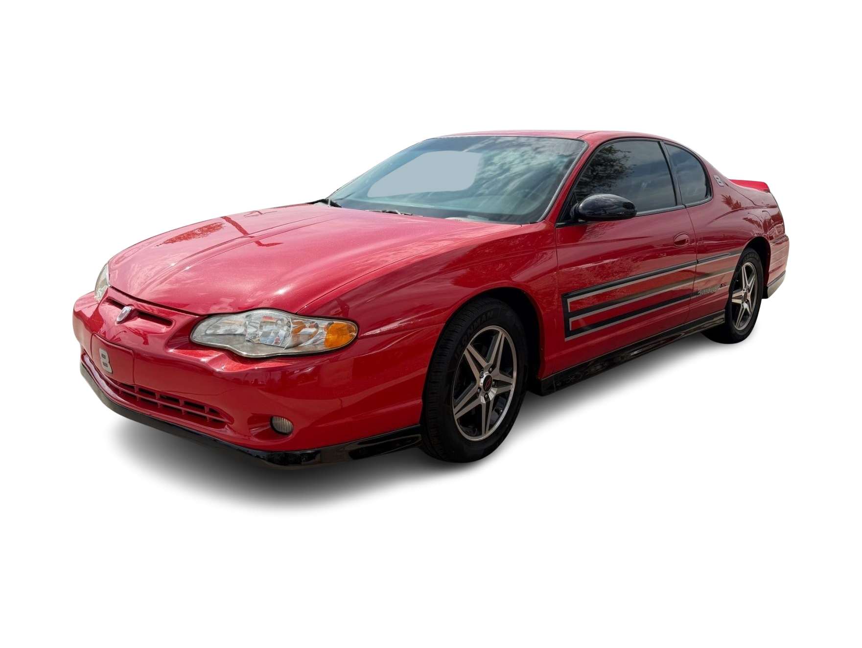 2004 Chevrolet Monte Carlo SS -
                  Avondale, AZ