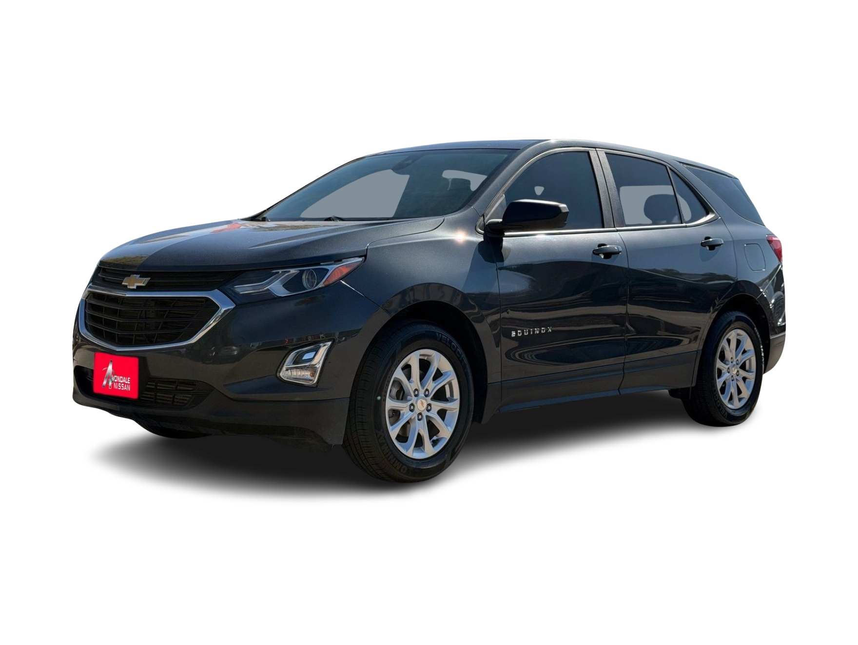 2020 Chevrolet Equinox LS -
                  Avondale, AZ