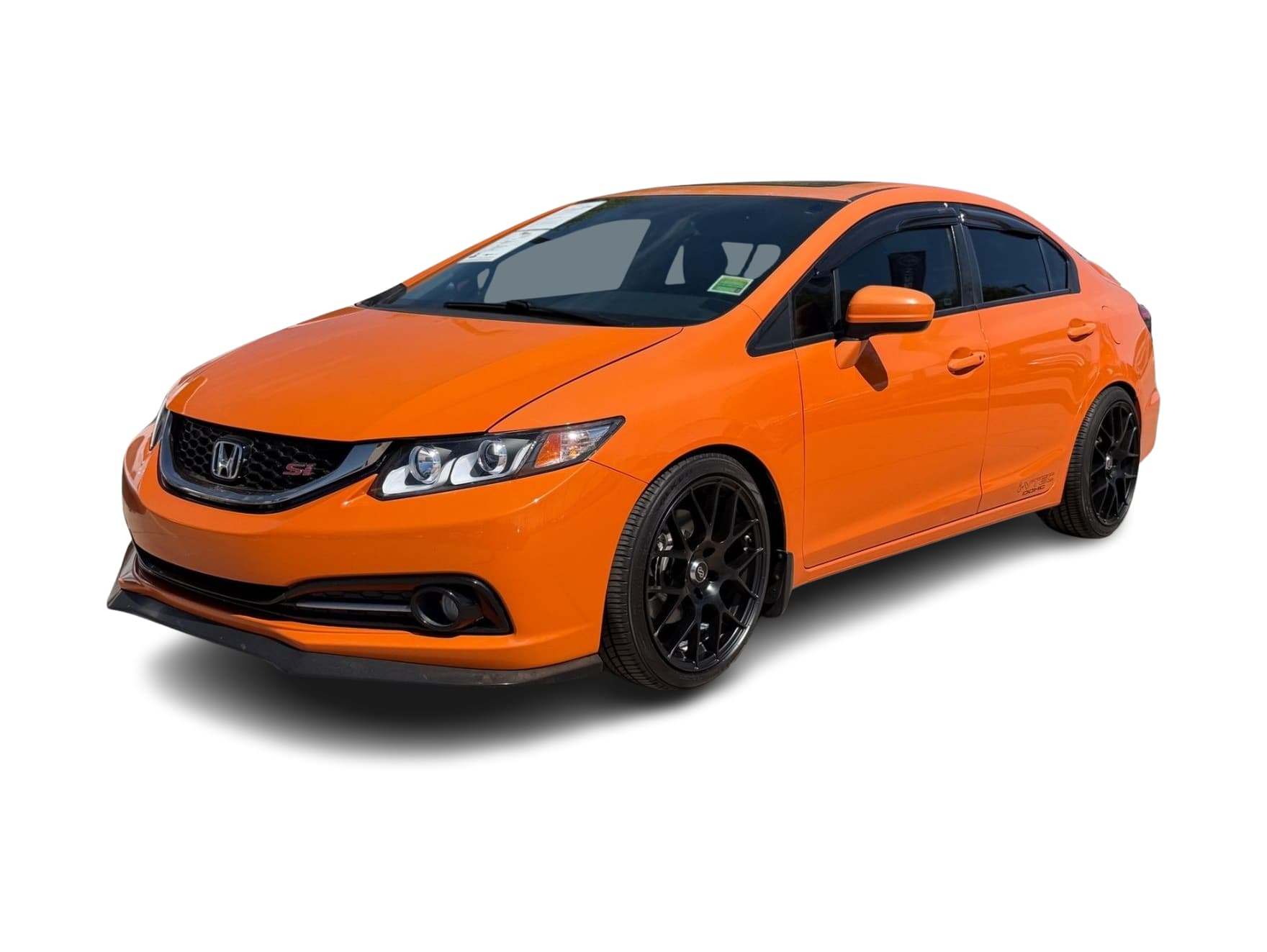 Thumbnail: 2014 Honda Civic - 1