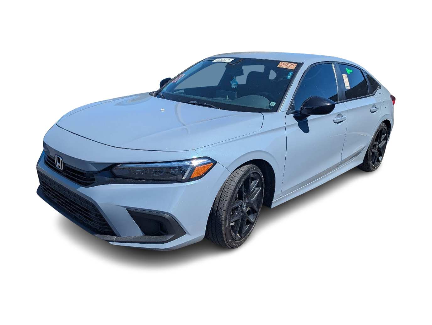 Thumbnail: 2024 Honda Civic - 1
